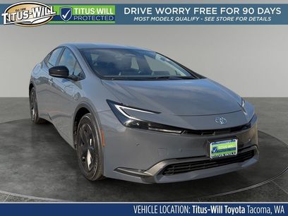 Used 2023 Toyota Prius LE