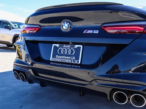 Used 2020 BMW M8 Coupe w/ Driving Assistance Package image 11