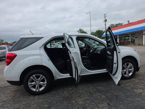 Used 2015 Chevrolet Equinox LS AWD/4WD image 26