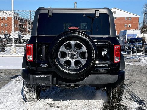 Certified 2022 Ford Bronco Big Bend image 3