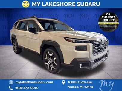 New 2026 Subaru Outback Touring XT