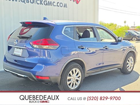 Used 2018 Nissan Rogue S FWD image 7