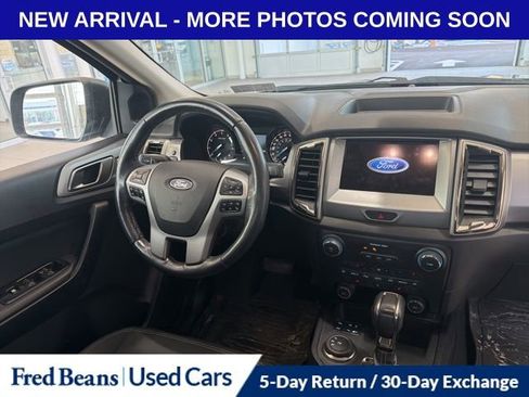 Used 2019 Ford Ranger XLT w/ Equipment Group 302A Luxury image 11