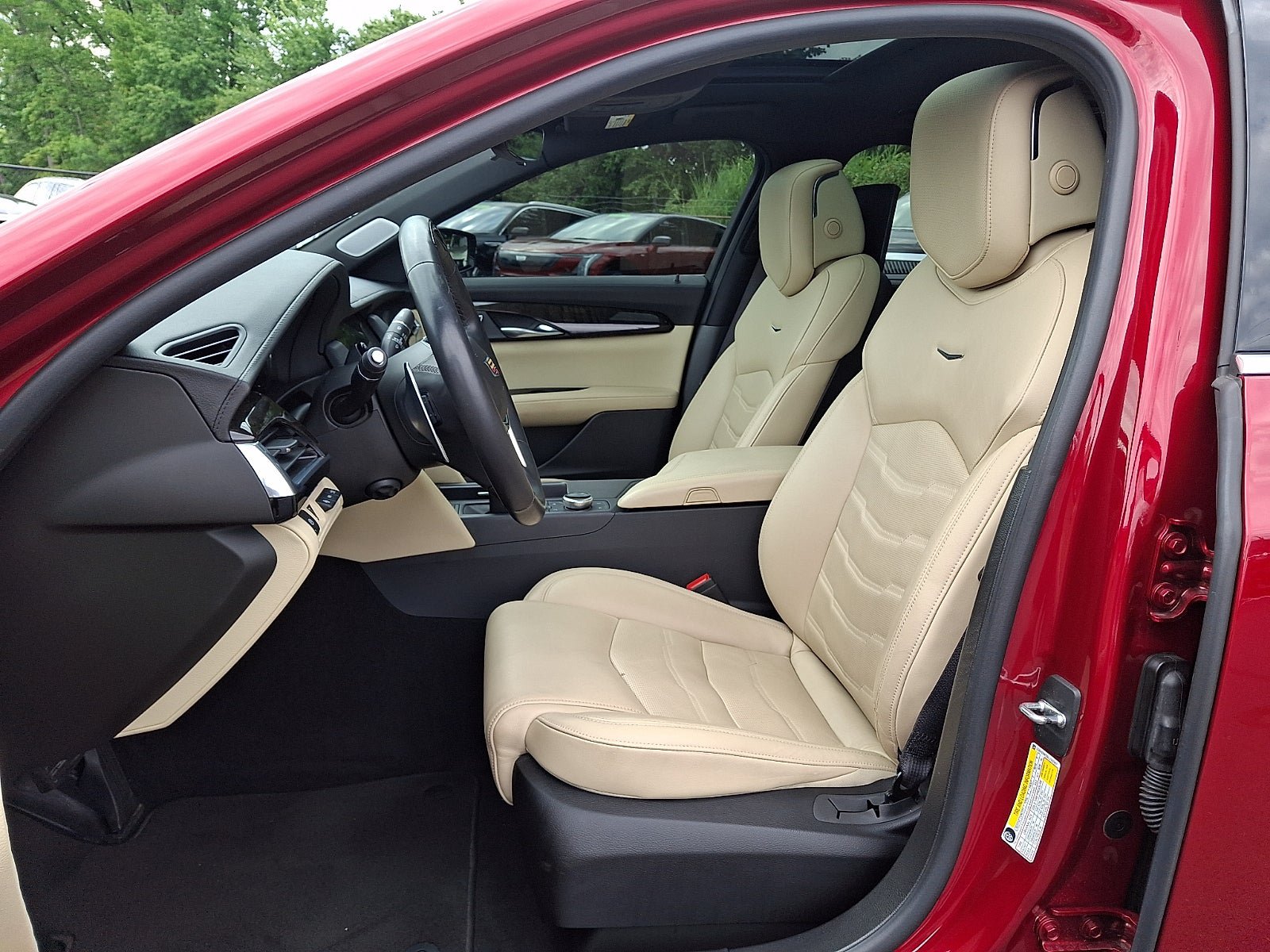 Used 2020 Cadillac CT6 Premium Luxury AWD/4WD image 15