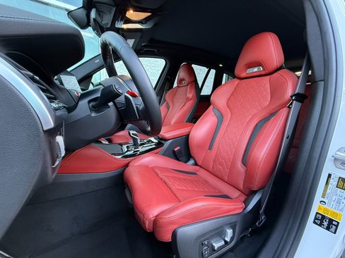 Used 2021 BMW X3 M w/ Competition Package image 22