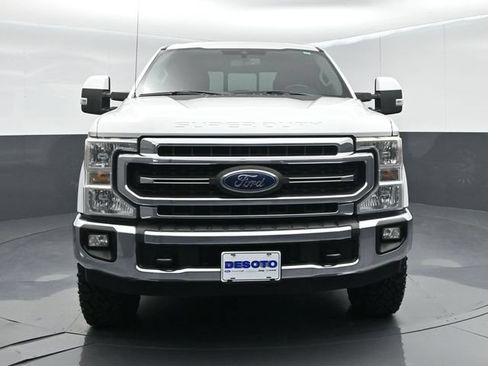 Used 2020 Ford F250 Lariat AWD/4WD image 3