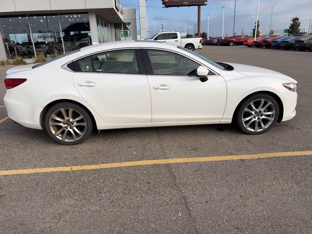 Used 2014 MAZDA MAZDA6 Grand Touring FWD image 8