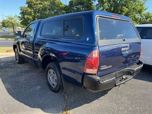 Used 2005 Toyota Tacoma 2WD Regular Cab image 6