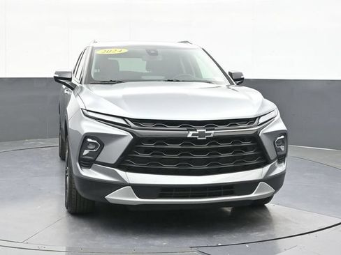 Used 2024 Chevrolet Blazer LT w/ Midnight/Sport Edition FWD image 20