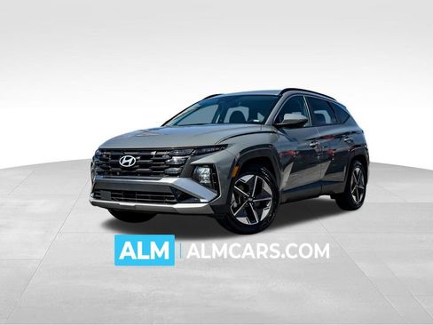 Used 2025 Hyundai Tucson SEL FWD image 1