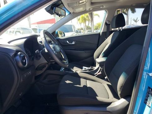 Certified 2023 Hyundai Kona SEL w/ Convenience Package image 10