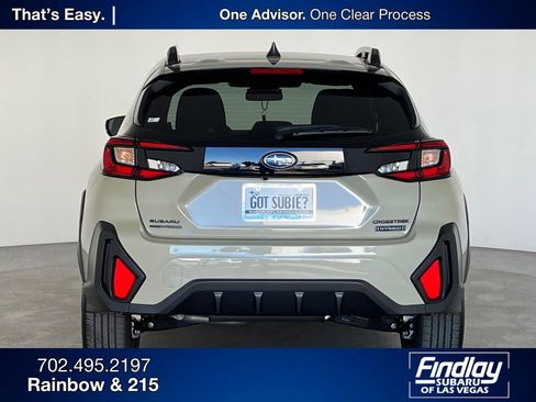 New 2026 Subaru Crosstrek 2.5i Sport image 5