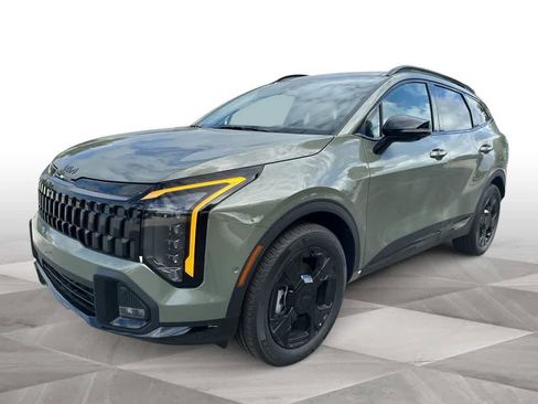 New 2026 Kia Sportage X-Line Prestige AWD/4WD image 1
