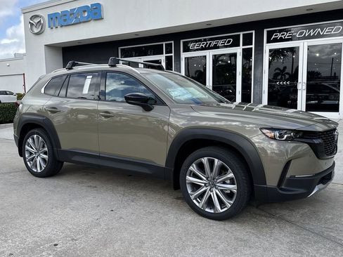 New 2026 MAZDA CX-50 2.5 Turbo w/ Premium Plus Pkg AWD/4WD image 6