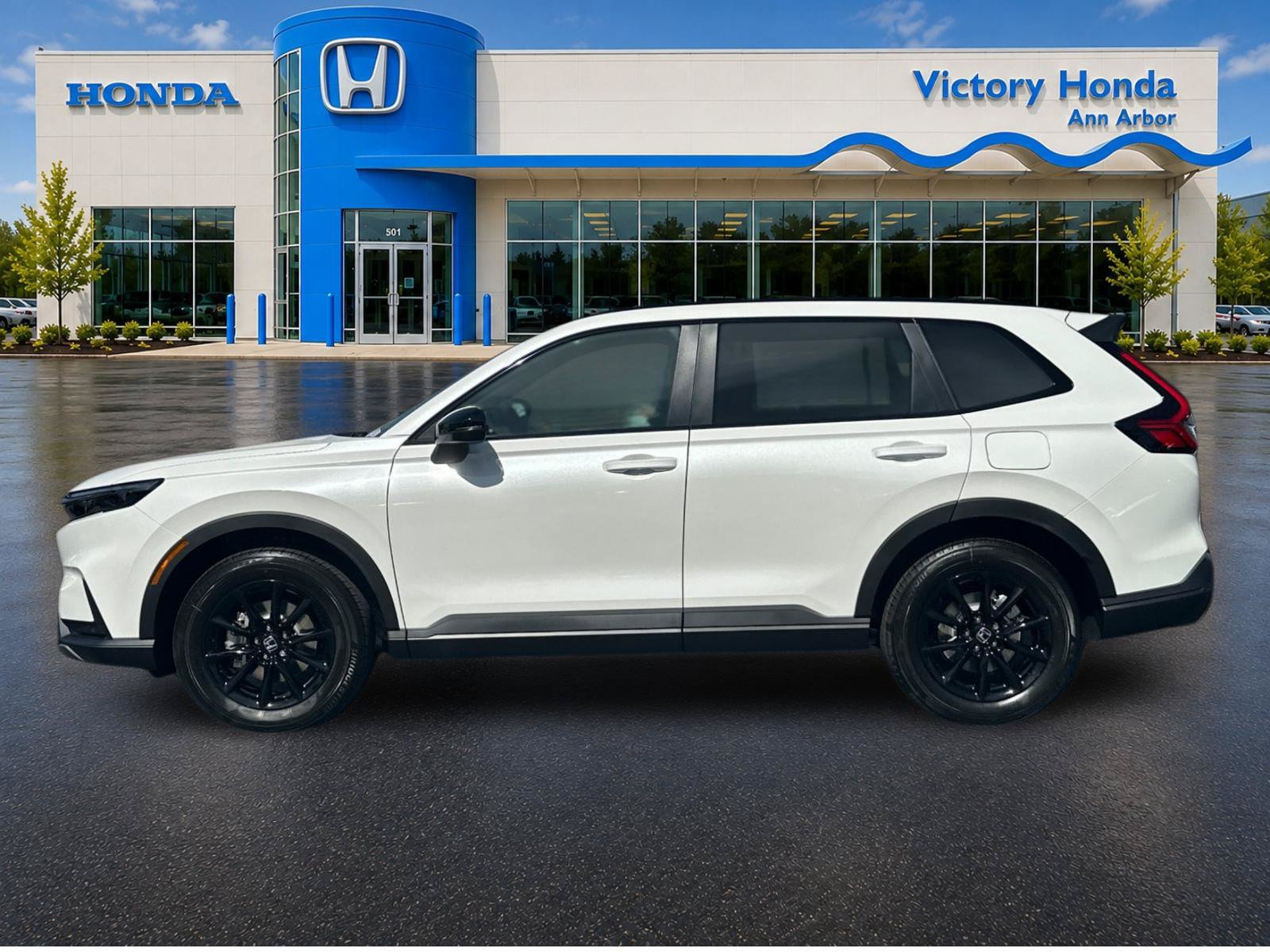 New 2027 Honda CR-V Sport-L image 8