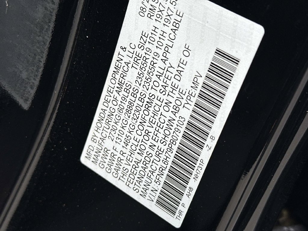 Used 2023 Honda Odyssey Sport image 19