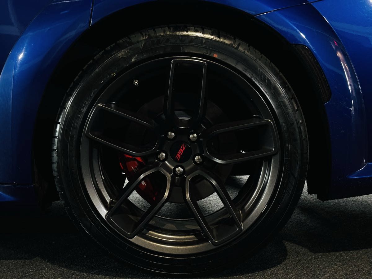 Used 2022 Dodge Charger Scat Pack RWD image 28