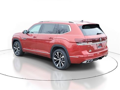 New 2025 Volkswagen Atlas SEL Premium R-Line image 3