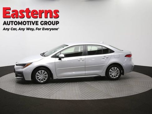 Used 2022 Toyota Corolla SE FWD image 56
