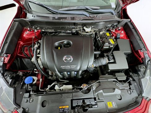 Used 2017 MAZDA CX-3 Touring image 33