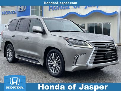 Used 2018 Lexus LX 570 4WD