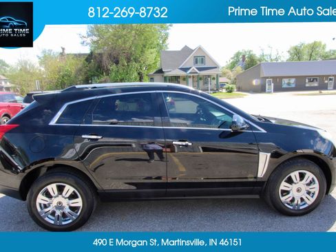 Used 2015 Cadillac SRX Luxury w/ Driver Awareness Package image 7
