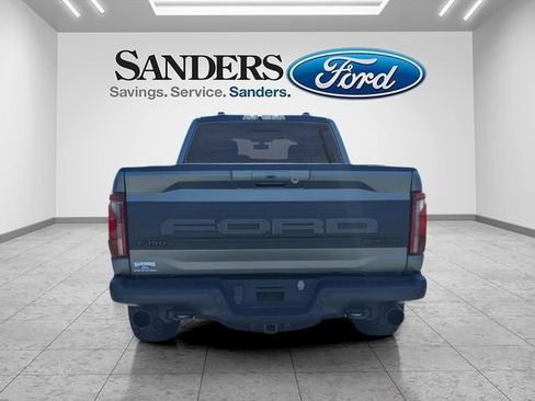 Used 2024 Ford F150 Raptor AWD/4WD image 3