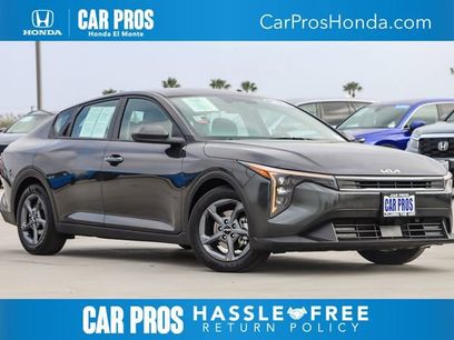 Used 2025 Kia K4