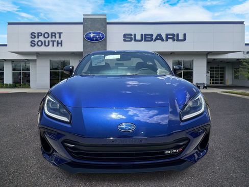 New 2026 Subaru BRZ tS RWD image 8