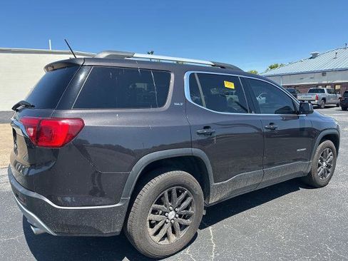 Used 2019 GMC Acadia SLT w/ LPO, Cargo Package FWD image 3