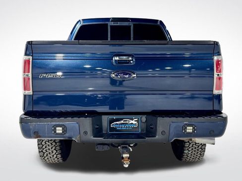 Used 2014 Ford F150 Limited image 9