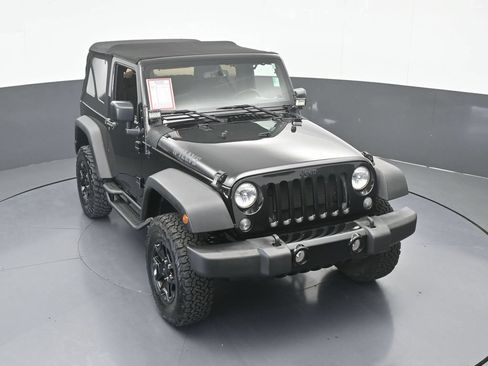 Used 2017 Jeep Wrangler Sport AWD/4WD image 45