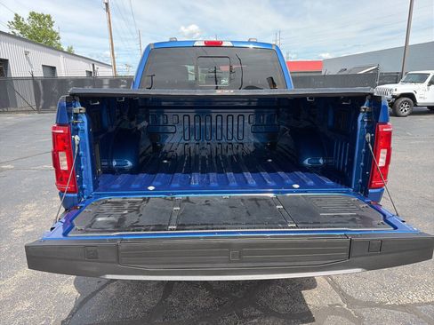 Used 2023 Ford F150 XLT w/ Equipment Group 302A High AWD/4WD image 10