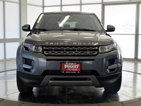 Used 2015 Land Rover Range Rover Evoque Pure image 3
