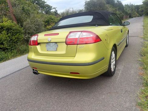 Used 2004 Saab 9-3 Arc FWD image 6