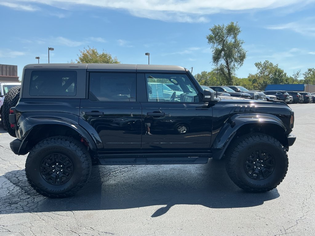 New 2026 Ford Bronco Raptor w/ Interior Carbon Fiber Pack AWD/4WD image 7