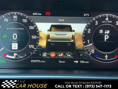 Used 2018 Land Rover Range Rover Supercharged image 39