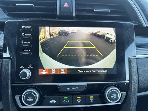 Used 2021 Honda Civic Sport image 26