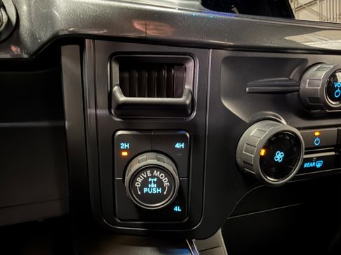 Used 2025 Ford F150 STX w/ STX Black Appearance Package image 19