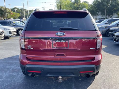 Used 2014 Ford Explorer Sport w/ Equipment Group 401A AWD/4WD image 6