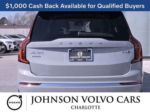 New 2026 Volvo XC90 B6 Ultra w/ Protection Package AWD/4WD image 6