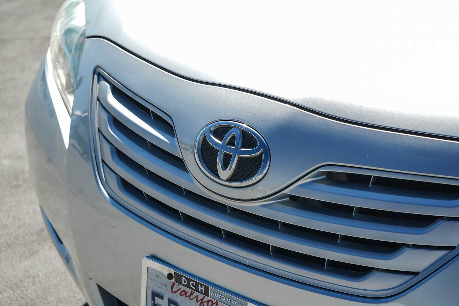 Used 2007 Toyota Camry LE FWD image 10