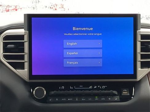 New 2026 Toyota Sequoia Capstone image 18