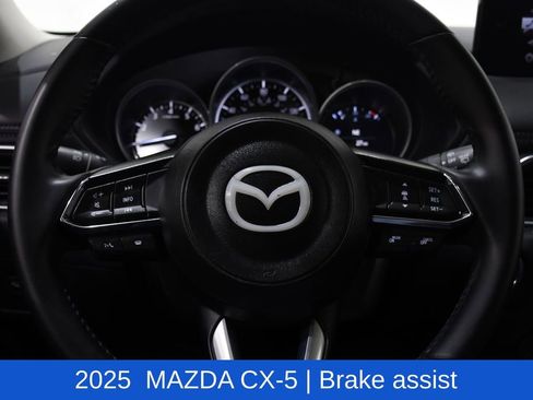 Used 2025 MAZDA CX-5 AWD 2.5 S w/ Select Package image 10