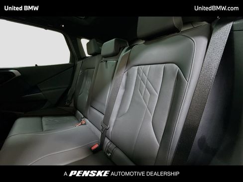 Used 2025 BMW X3 xDrive30i w/ M Sport Package AWD/4WD image 12