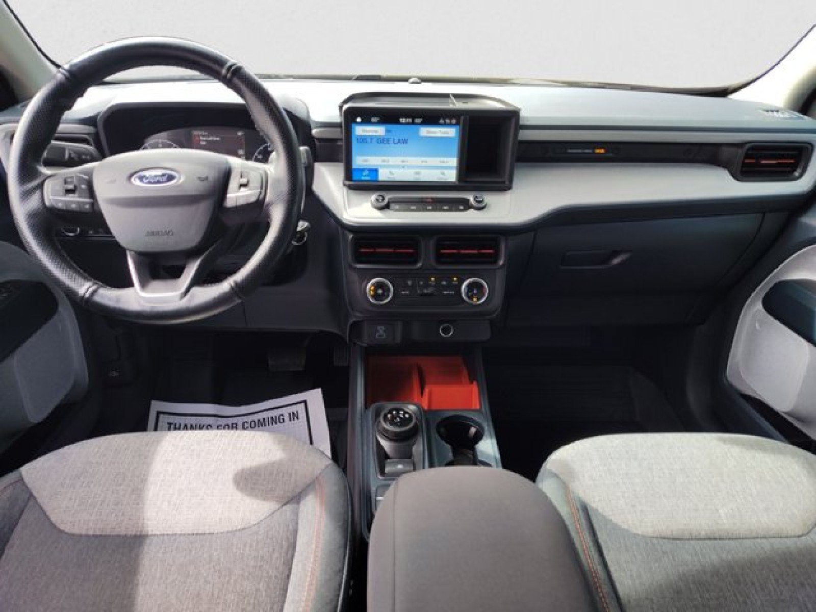 Used 2024 Ford Maverick XLT FWD image 11