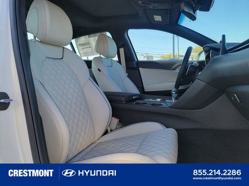 New 2025 Genesis G70 3.3T Advanced w/ Sport Prestige Package image 16