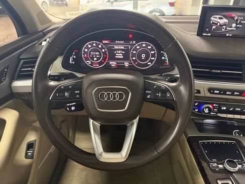 Used 2019 Audi Q7 2.0T Premium Plus w/ Premium Plus Package AWD/4WD image 12