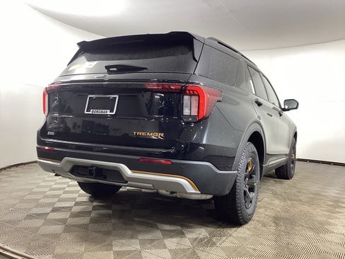 New 2026 Ford Explorer Tremor image 2