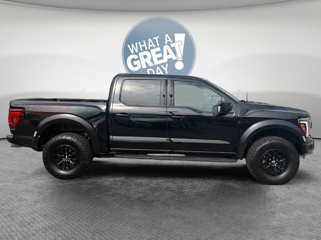 Used 2025 Ford F150 Raptor AWD/4WD image 2